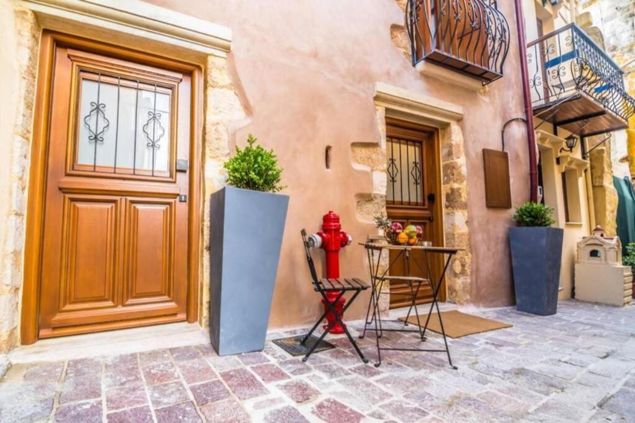 ハニア Casa Beneヴィラ エクステリア 写真
