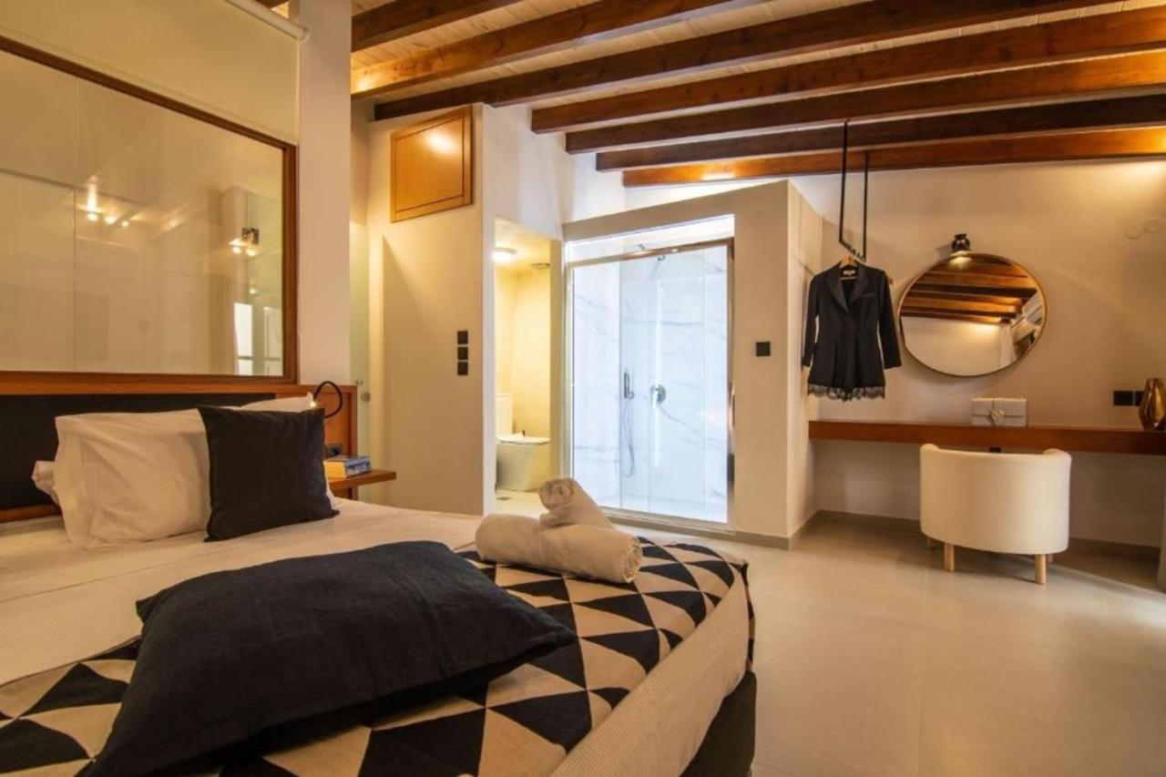 ハニア Casa Beneヴィラ エクステリア 写真
