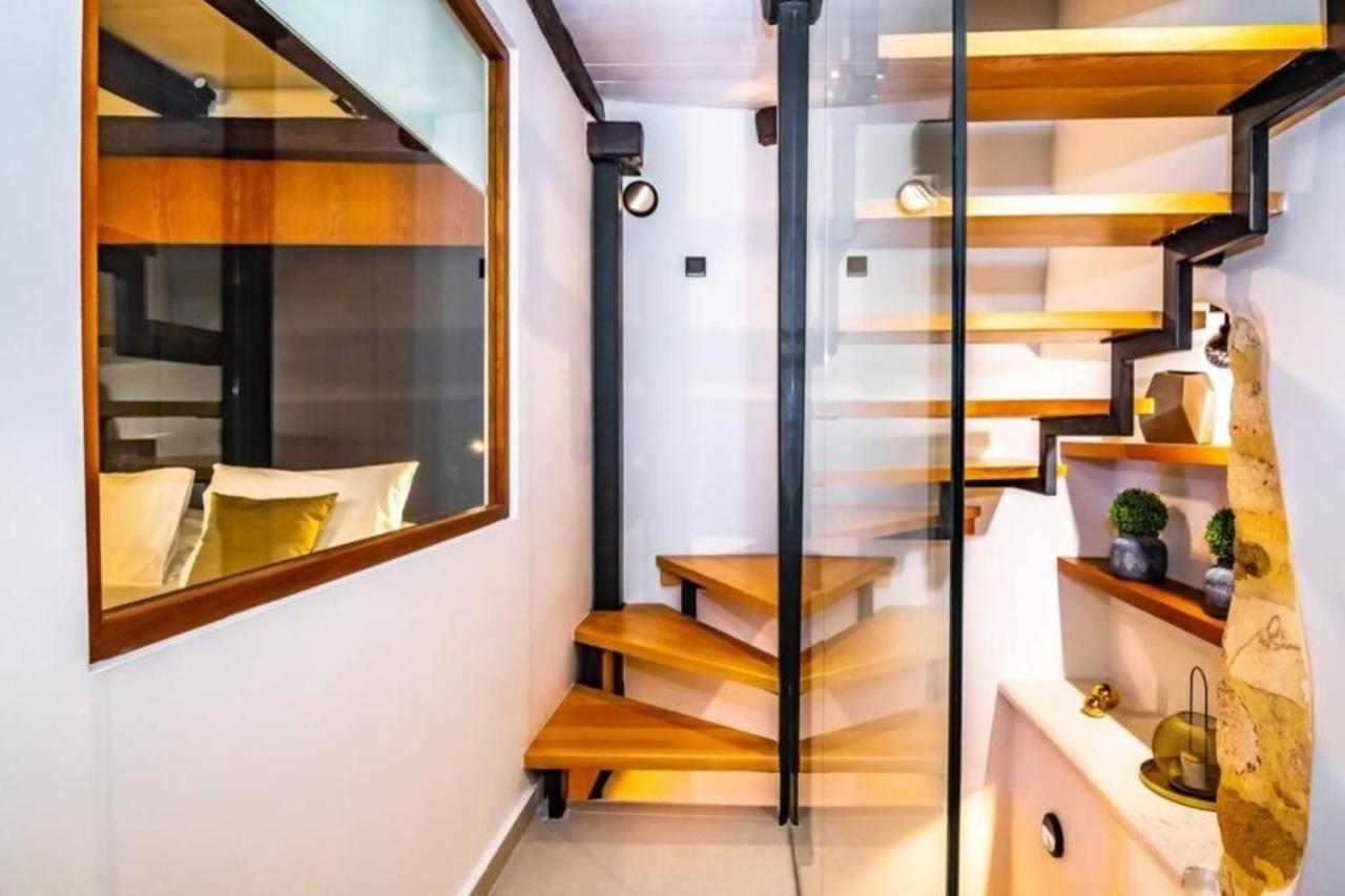 ハニア Casa Beneヴィラ エクステリア 写真