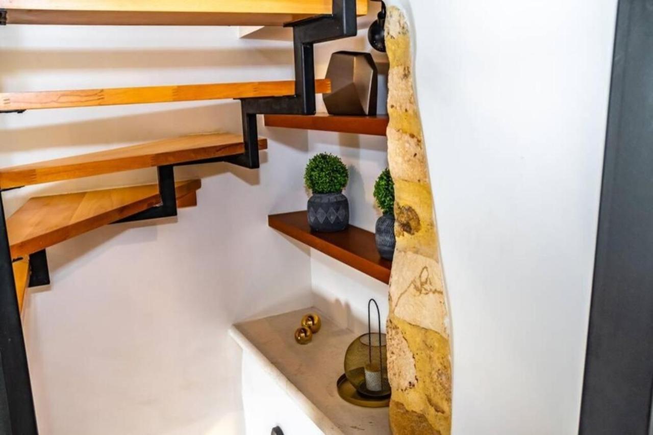 ハニア Casa Beneヴィラ エクステリア 写真