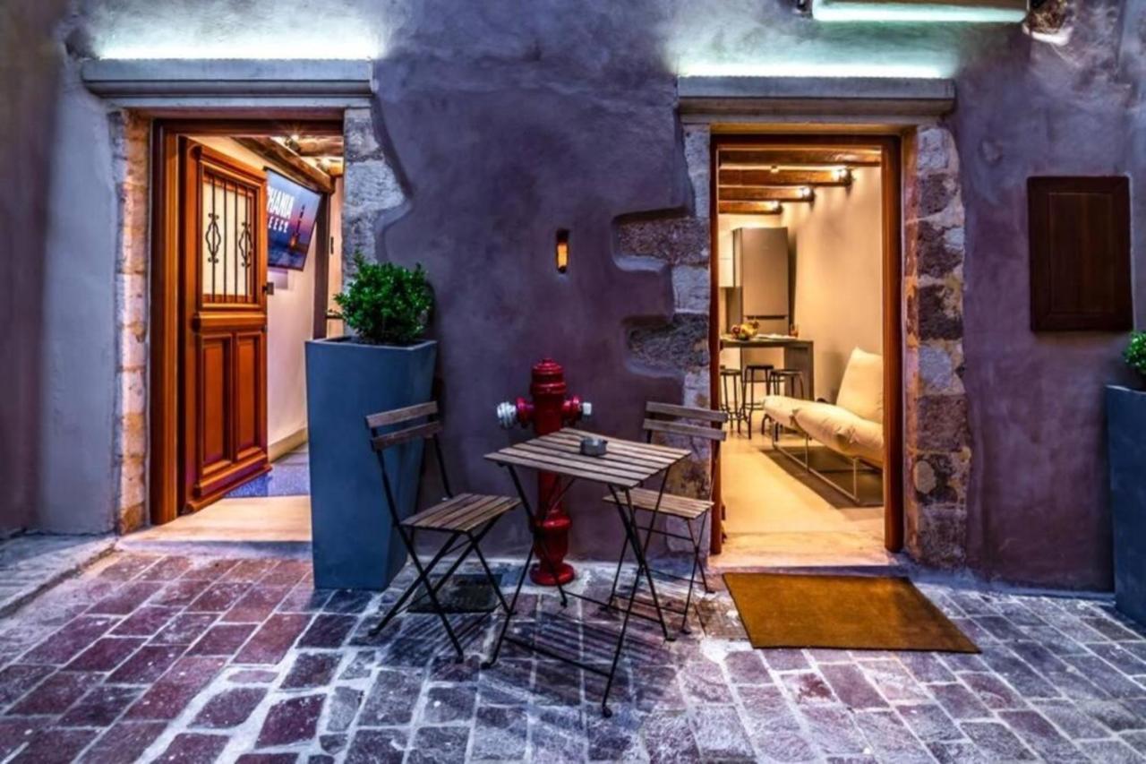 ハニア Casa Beneヴィラ エクステリア 写真