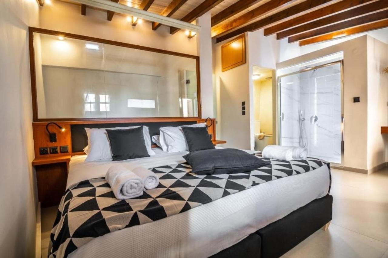 ハニア Casa Beneヴィラ エクステリア 写真