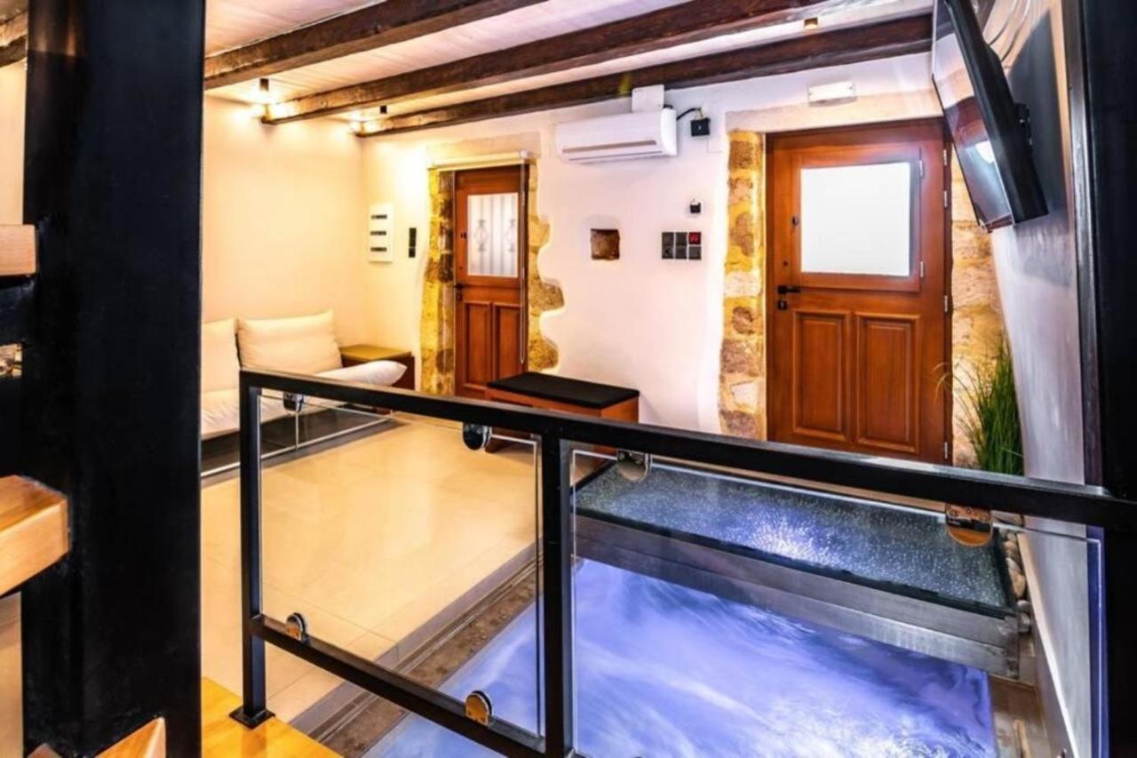 ハニア Casa Beneヴィラ エクステリア 写真