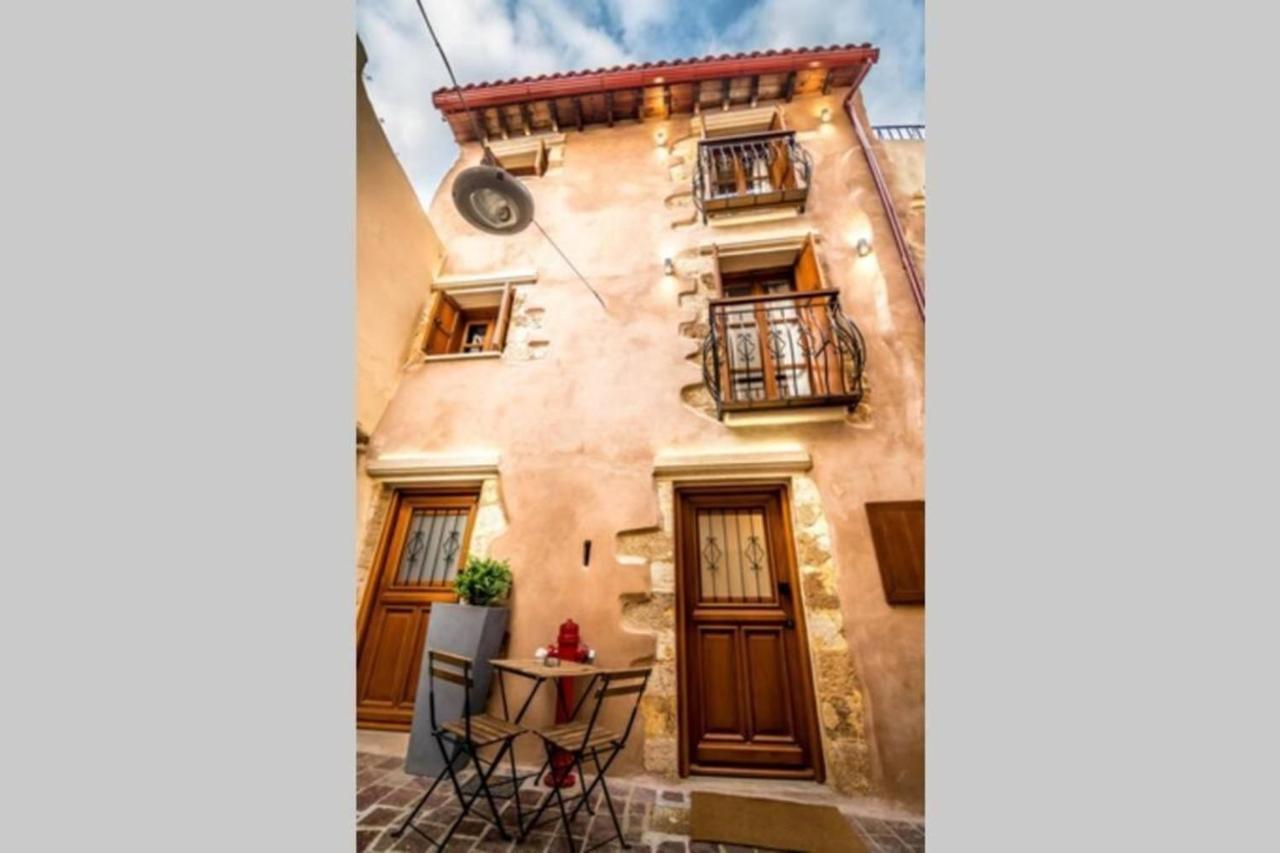 ハニア Casa Beneヴィラ エクステリア 写真
