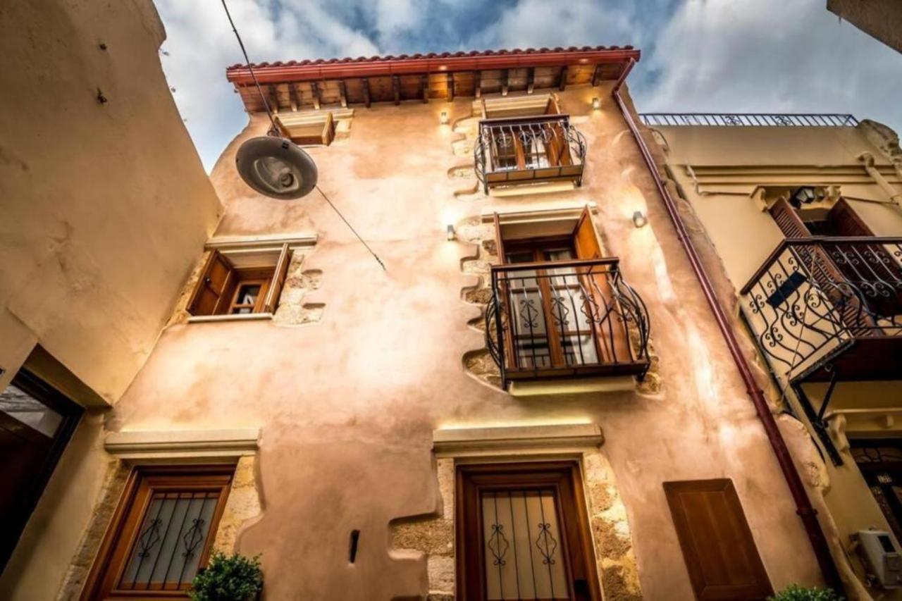 ハニア Casa Beneヴィラ エクステリア 写真